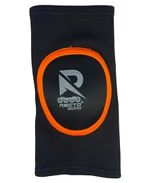 Recto Skate Socks Protections Guard Medium - Black