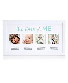 Pearhead The Story of Me Frame - White