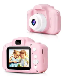 DHAWANI Full HD 1080P 2.0 Screen Digital Cameras With Inbuilt Games (Assorted Colour)