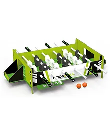 Webby Table Top Foosball Soccer Game Set - Multicolour