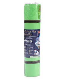 Fitspree Yoga Mat 7 mm - Green