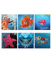 TodFod  Wooden Nemo Jigsaw Puzzle - 54 Pieces