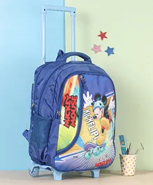 Disney Mickey Mouse And Friends Trolley School Bag - 16 Inches