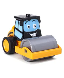 JCB My 1st Rex The Roller Toy - Yellow Blue