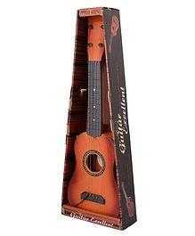 Toyshine 4-String Acoustic Guitar Learning Kids Toy  (Assorted Color)