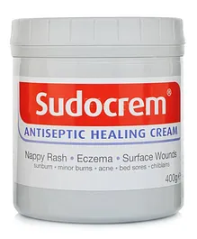 Sudocrem Antiseptic Healing Cream - 400 g