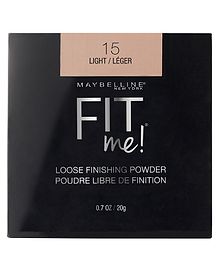 Maybelline New York Fit me Loose Finishing Powder 15 Light - 20 g