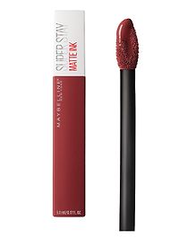 Maybelline New York Super Stay Matte Ink Liquid Lipstick 50 Voyager - 5 ml