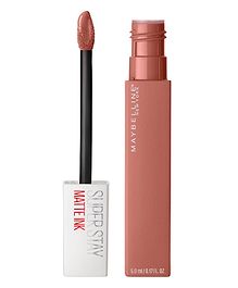 Maybelline New York Super Stay Matte Ink Liquid Lipstick 65 Seductress - 5 ml