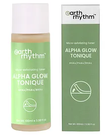 Earth Rhythm Alpha Glow Face Tonique Toner - 100 ml