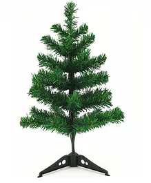 Amfin 40 Tips Christmas Tree Decoration Artificial tree for decoration Christmas tree  - Height 60.96 cm