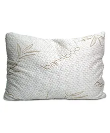 Shredded Bamboo Pillow, Luxury Pillow, Big Size Pillow, Ultra Soft Pillow
