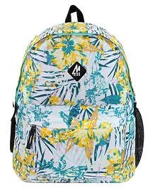 Mike Blossom Daypack Green Yellow - 8.5 Inches