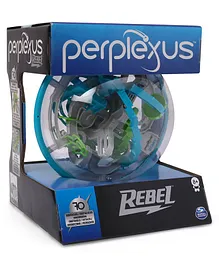 Spin Master Perplexus Rebel 3D Maze Game with 70 Obstacles - Multicolour