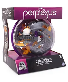Spin Master Perplexus Epic 3D Puzzle Maze Game with 125 Obstacles Multicolour (Edition May Vary)