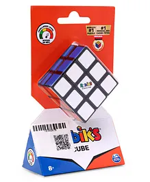 Rubiks The Original Mini Funskool Cube - Multicolour