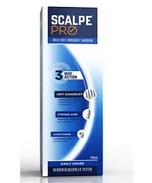 Scalpe Pro Anti Dandruff Shampoo - 400 ml