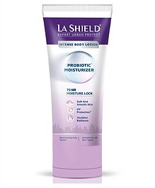 La Shield Intense Probiotic Moisturizer Body Lotion - 100 gm