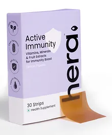 Hera Active Immunity Lemon Flavour - 30 Strips