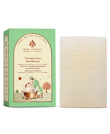 Baby Forest Nirmalya Snan Natural Baby Soap - 125 g