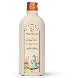 Baby Forest Nanhi Champi Baby Hair Oil  - 200 ml