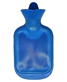 Sahyog Wellness Small Hot Water Bag For Pain Relief - Blue