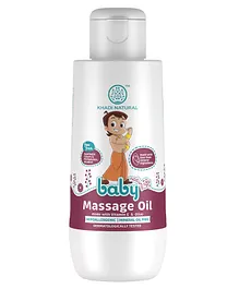 Khadi Natural baby Massage Oil Vitamin E & Olive - 150 ml