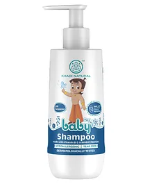 Khadi Natural Vitamin 5 & Wheat Protein Baby Shampoo - 200 ml