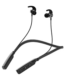 boAt Rockerz 235v2 Wireless Bluetooth Headset - Black