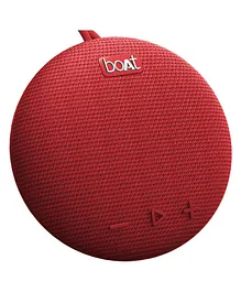 boAt Stone 190 Wireless Speaker with 5W Premium Sound - Red