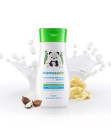 mamaearth Daily Moisturizing Lotion For Babies - 200 ml