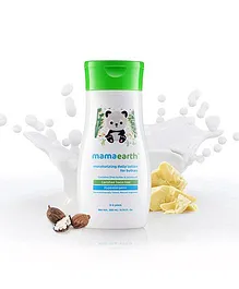mamaearth Daily Moisturizing Lotion For Babies - 200 ml