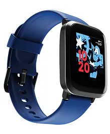 boAt Smart Watch Storm - Captains Blue