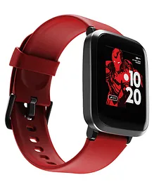 boAt Smart Watch Storm - Stark Red