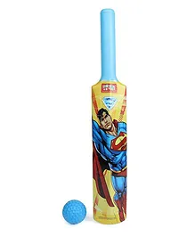 DC Comics Superman My First Bat And Ball Set (Color May Vary)