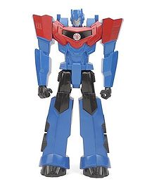 Transformers Funskool Titan Heroes Grimlock - Blue Red Black