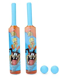 Looney Tunes My First Bat & Ball Set of 2 (Color May Vary)