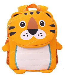 Toyshine Backpacks for Kids Girls Boys Cute Toddler Backpack Preschool Orange