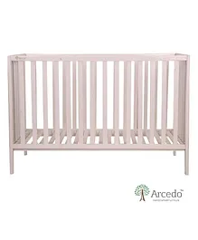 Arcedo  Aspen Kids Wooden Bed - White