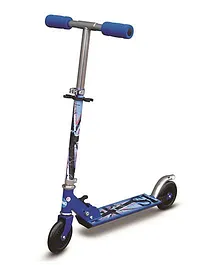 Zinc S1 Foldable Kids Scooter - Blue