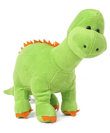 Playtoons Soft Toy Cute Dinosaur Green - Height 40 cm