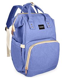 PACKNBUY Baby Diaper Bag Classic Backpack Style for Travel and Storage - Blue