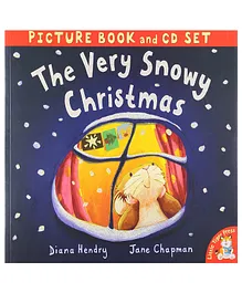 The Very Snowy Christmas - English