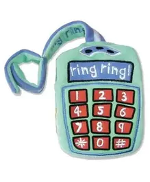Ring Ring by Anna McQuinn- English