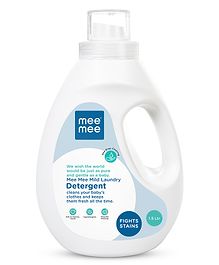 Mee Mee Baby Laundry Detergent - 1.5 Liters 