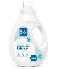 Mee Mee Baby Laundry Detergent - 1.5 Liters 