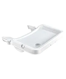 Hauck T&G Accessories Alpha Tray White