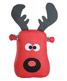 My Gift Booth Decorative Cushion with Filler-Red