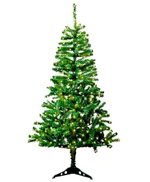 AMFIN 300 Tips Christmas Tree with Lights - Height 182.88 cm