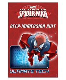 Marvel Spiderman Vertical Banner 01 - Red